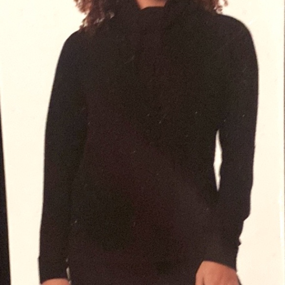 NEW Black Sweatshirt